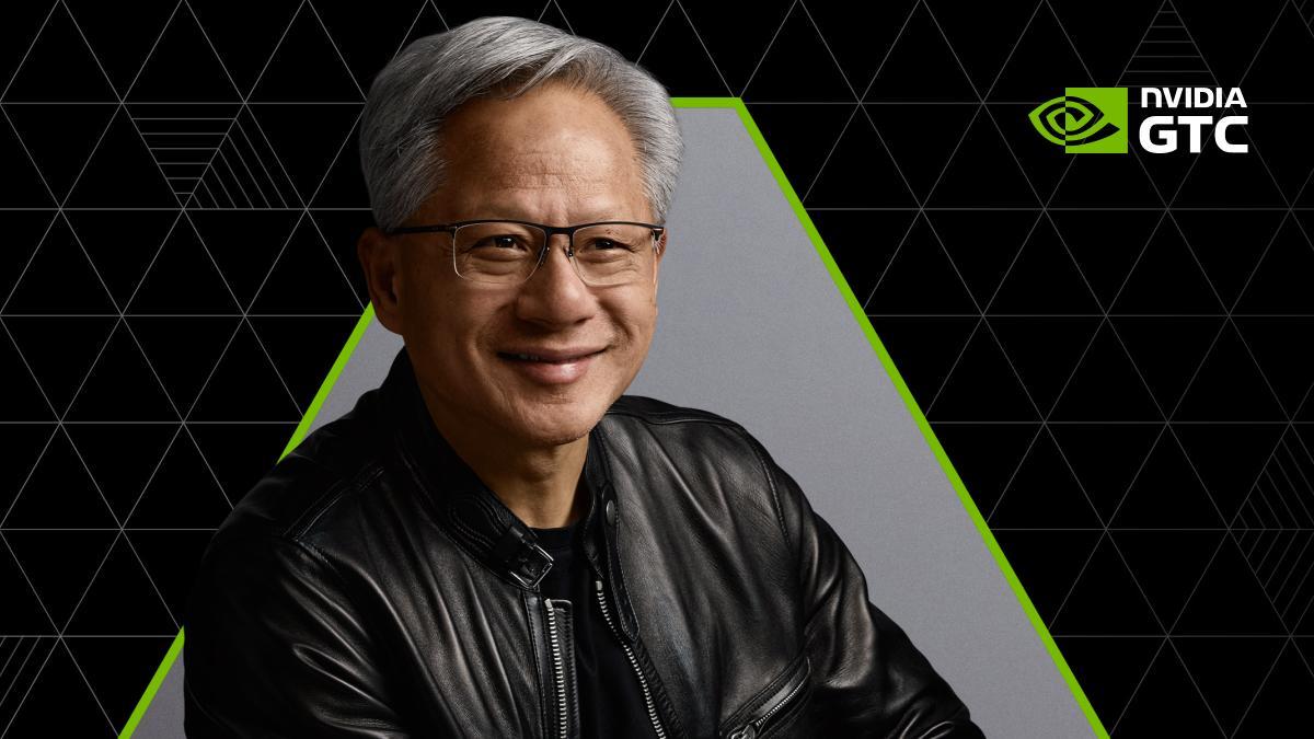 NVIDIA CEO Jensen Huang's Vision