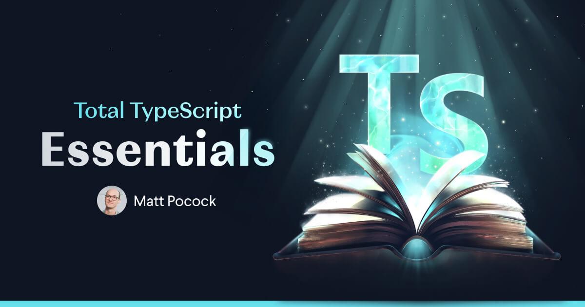TypeScript Essentials