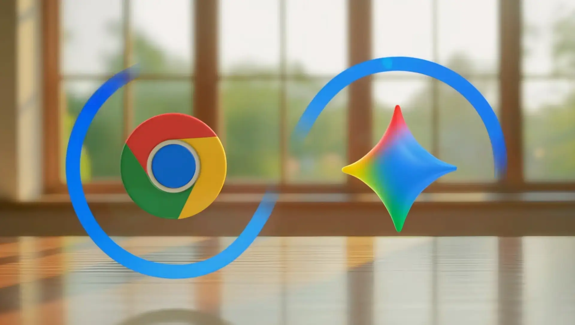 Google Chrome AI Updates 2025